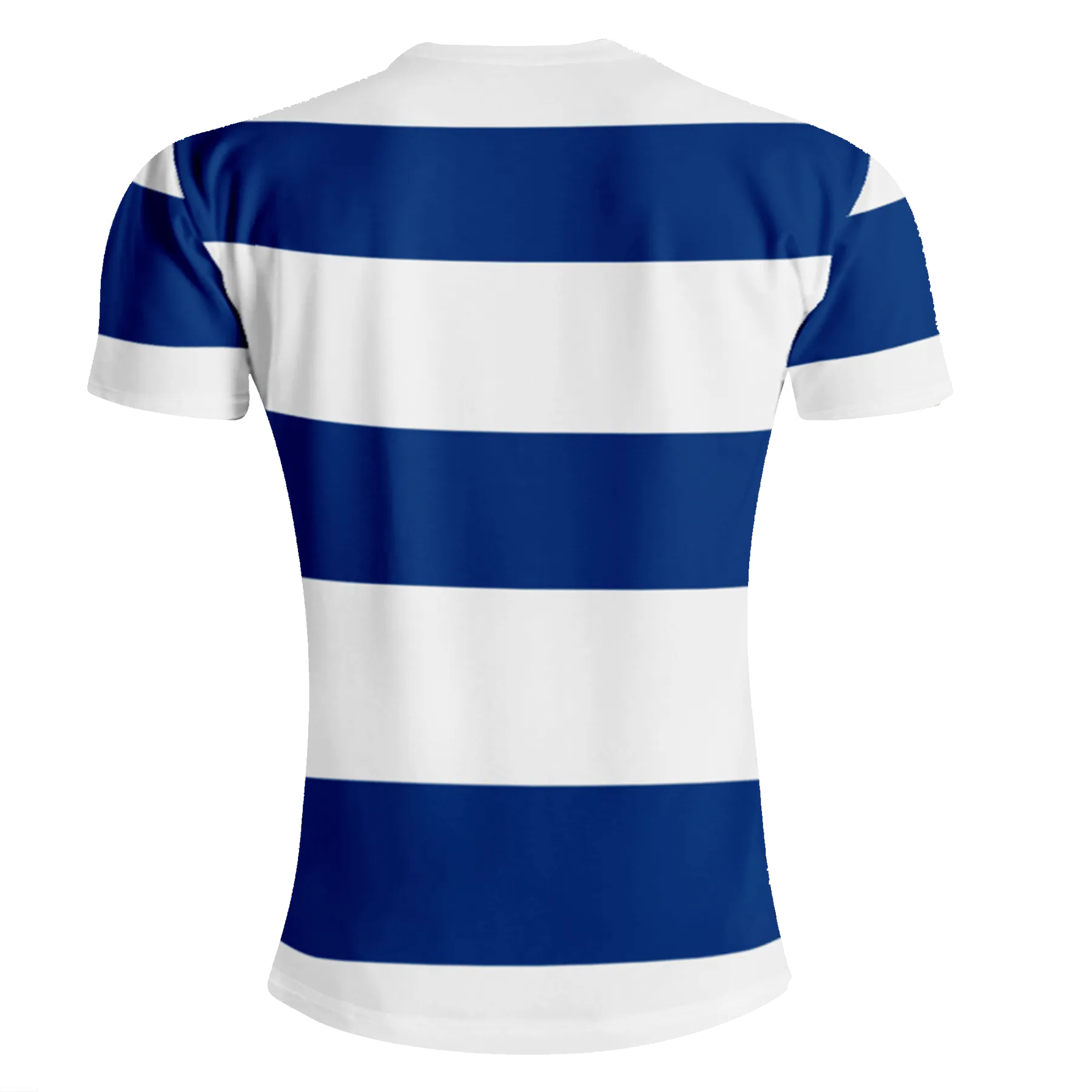 Western Province Striped T-Shirt