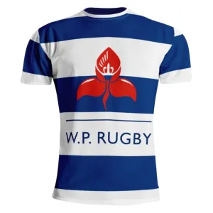 Western Province Striped T-Shirt
