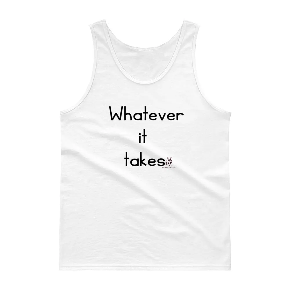 White Tank Top