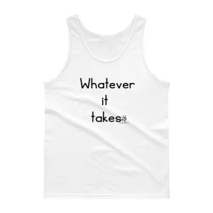 White Tank Top