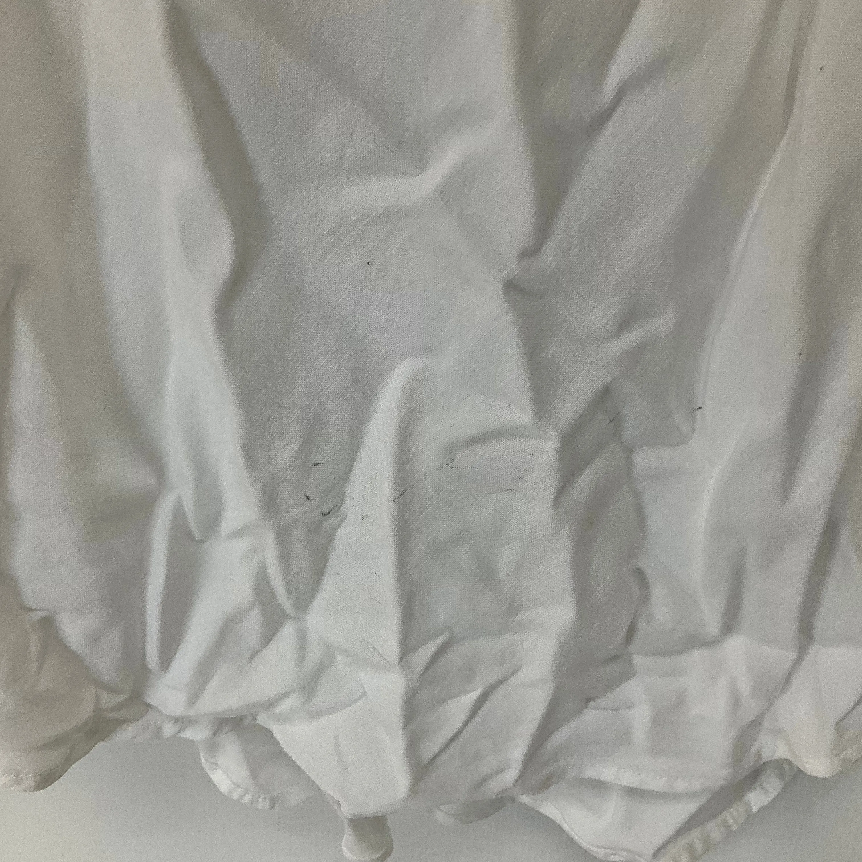 White Top Sleeveless Cloth & Stone, Size S