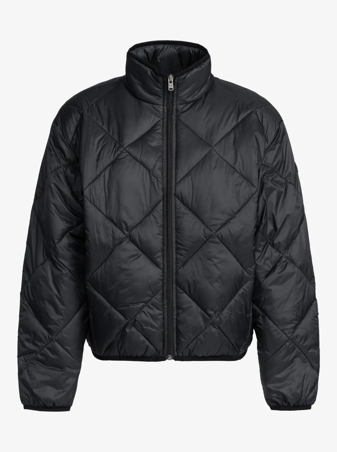 Wind Swept Lightweight Padded Packable Jacket