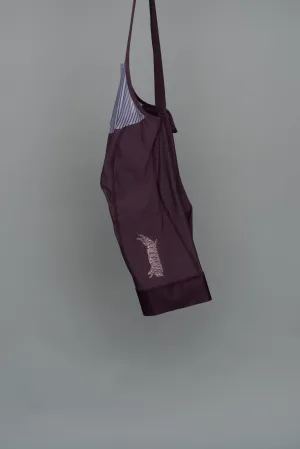 Women's über Pro CARGO Bib Purple