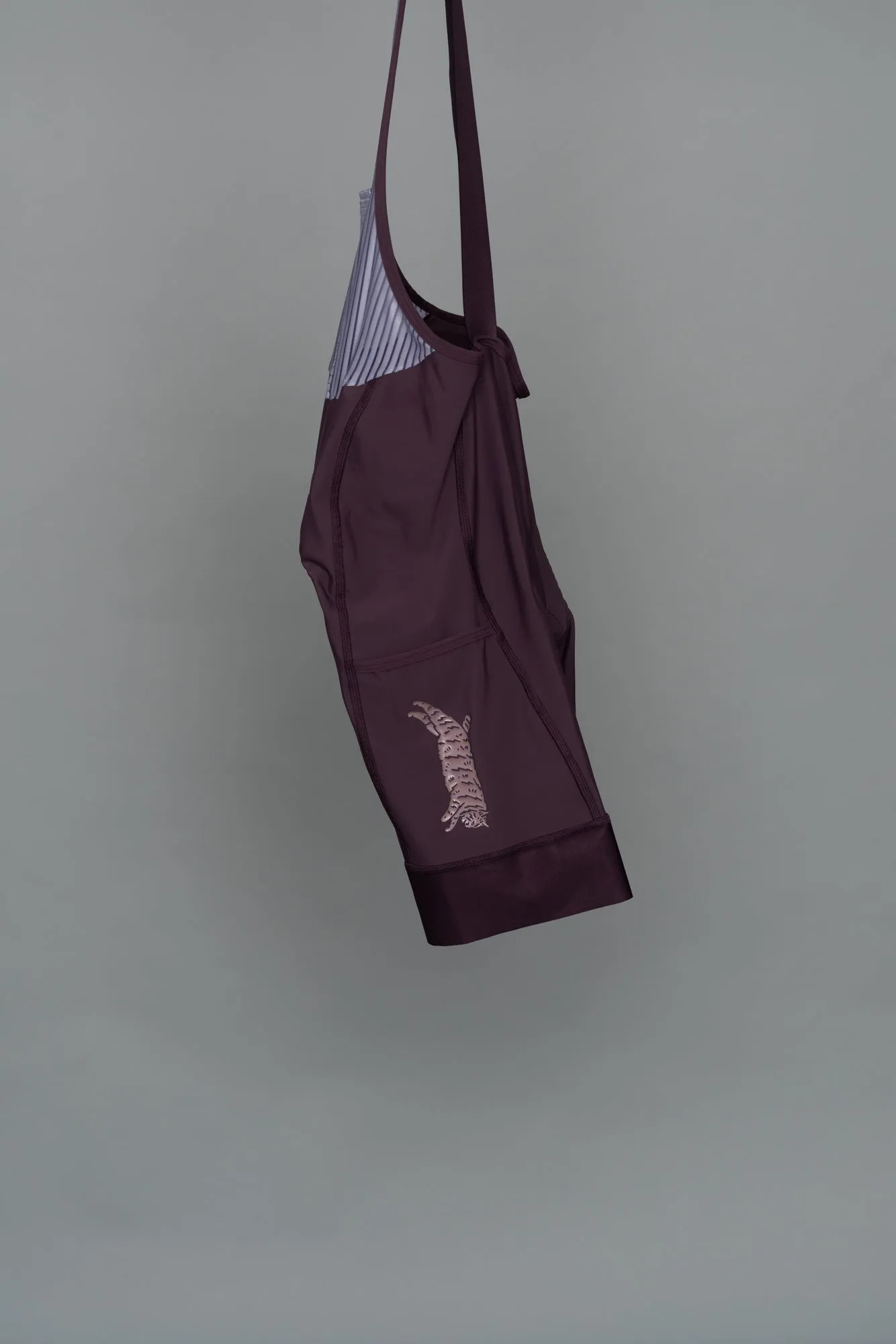 Women's über Pro CARGO Bib Purple