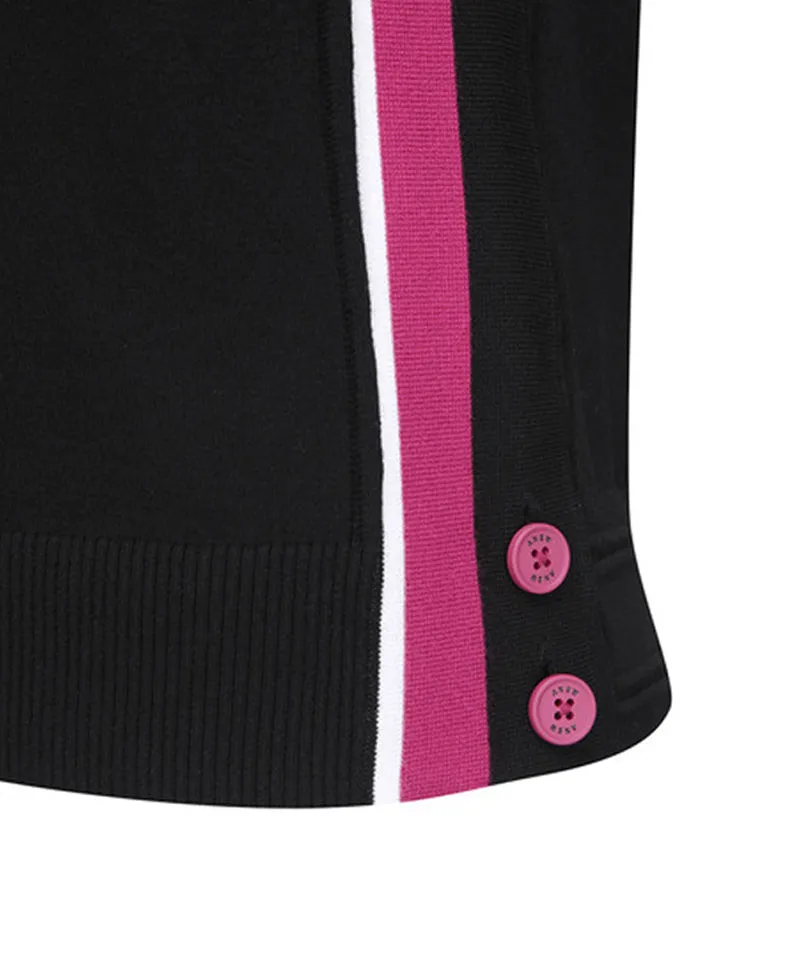 Women's Essential Vest - Black