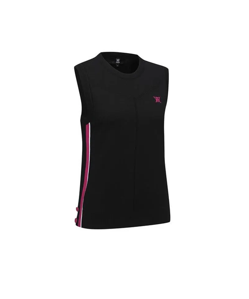 Women's Essential Vest - Black