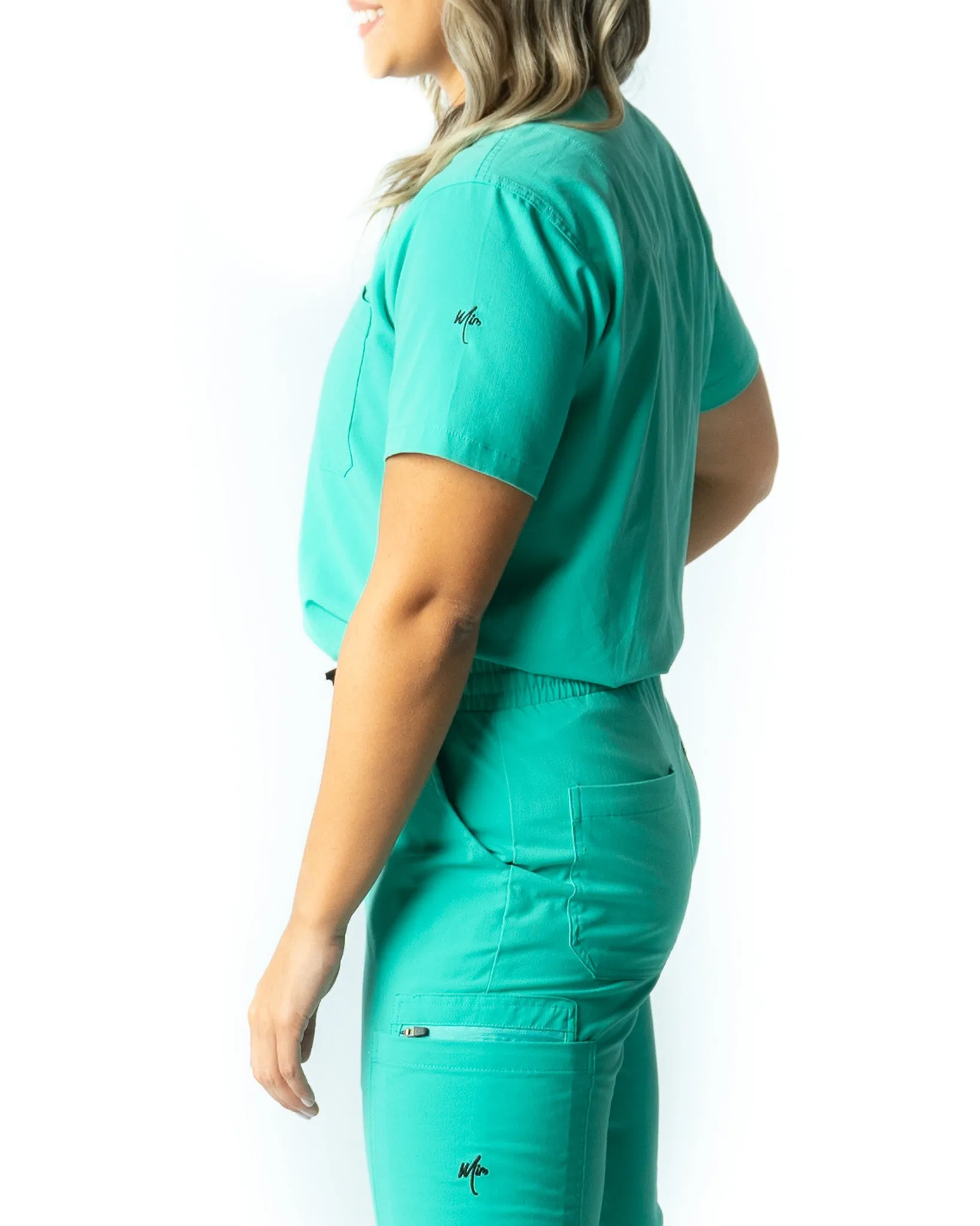 women's Scrub Top