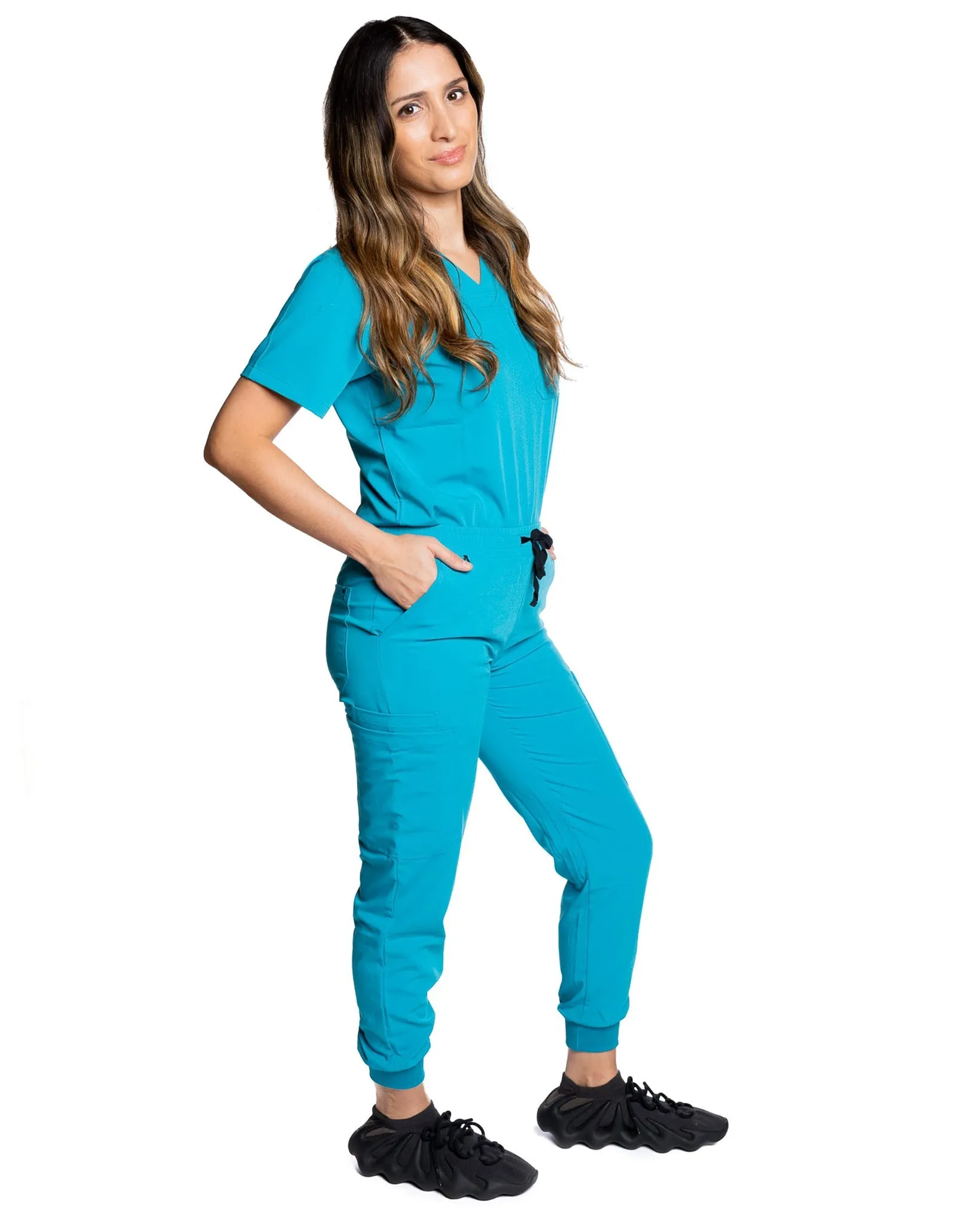 Women's Scrub Top