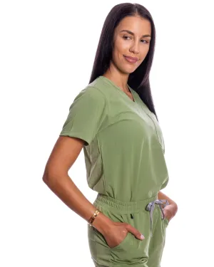 Women's Scrub Top