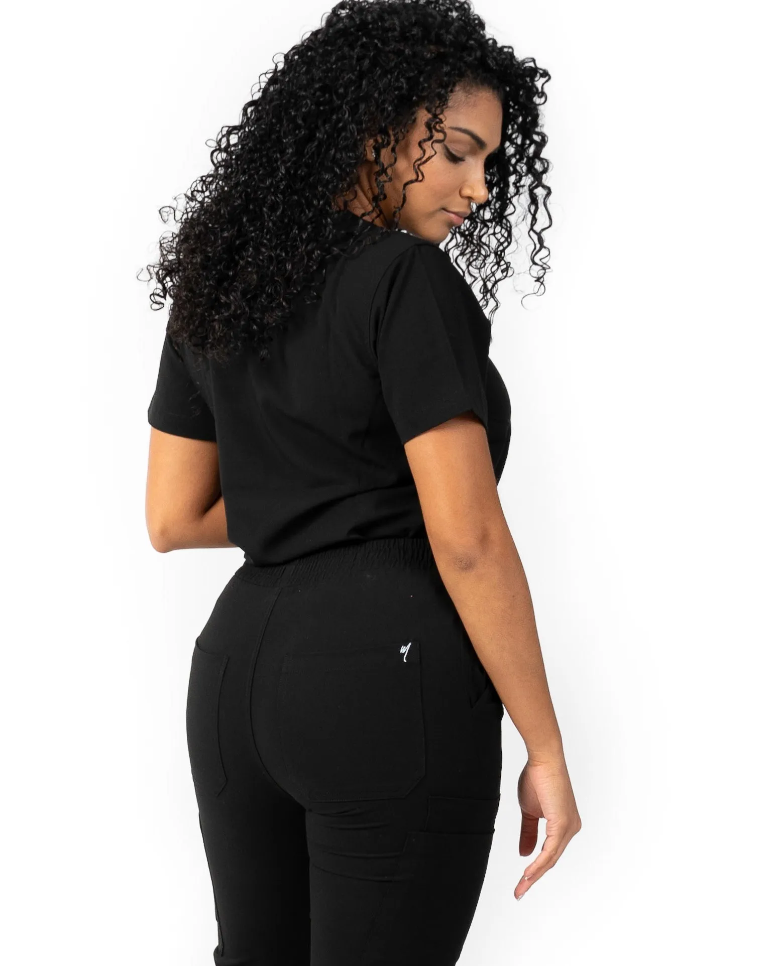 women's Scrub Top