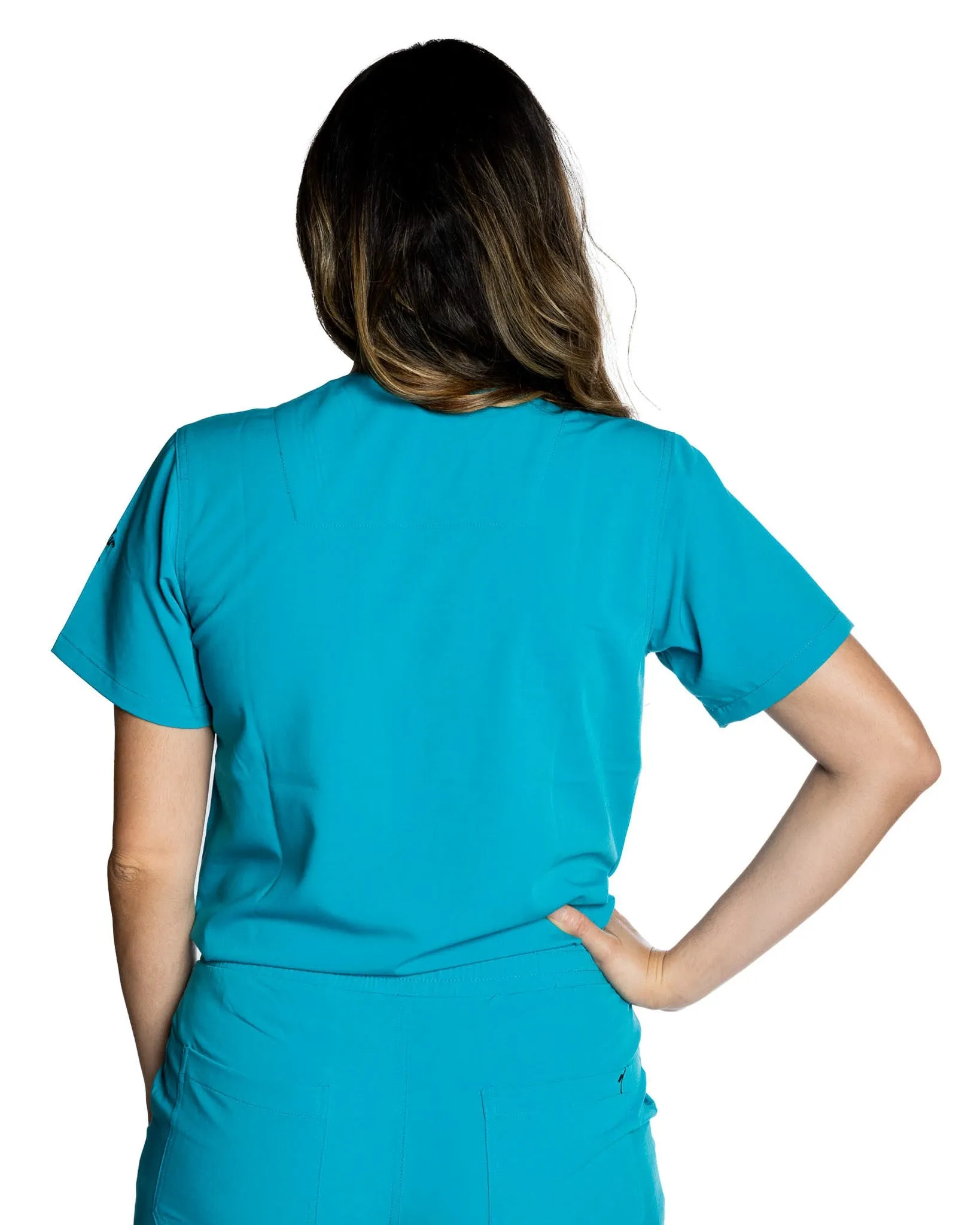 Women's Scrub Top