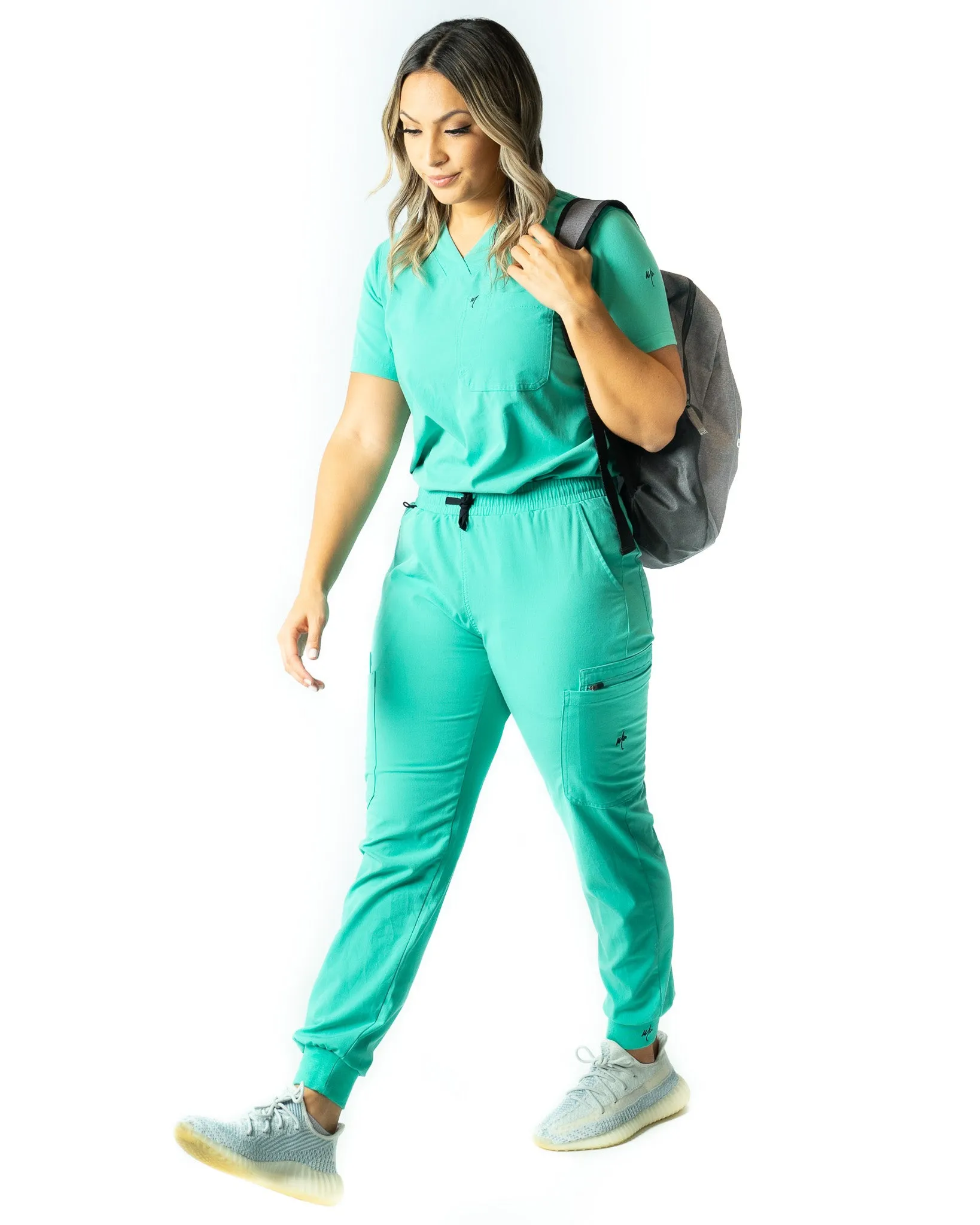 women's Scrub Top