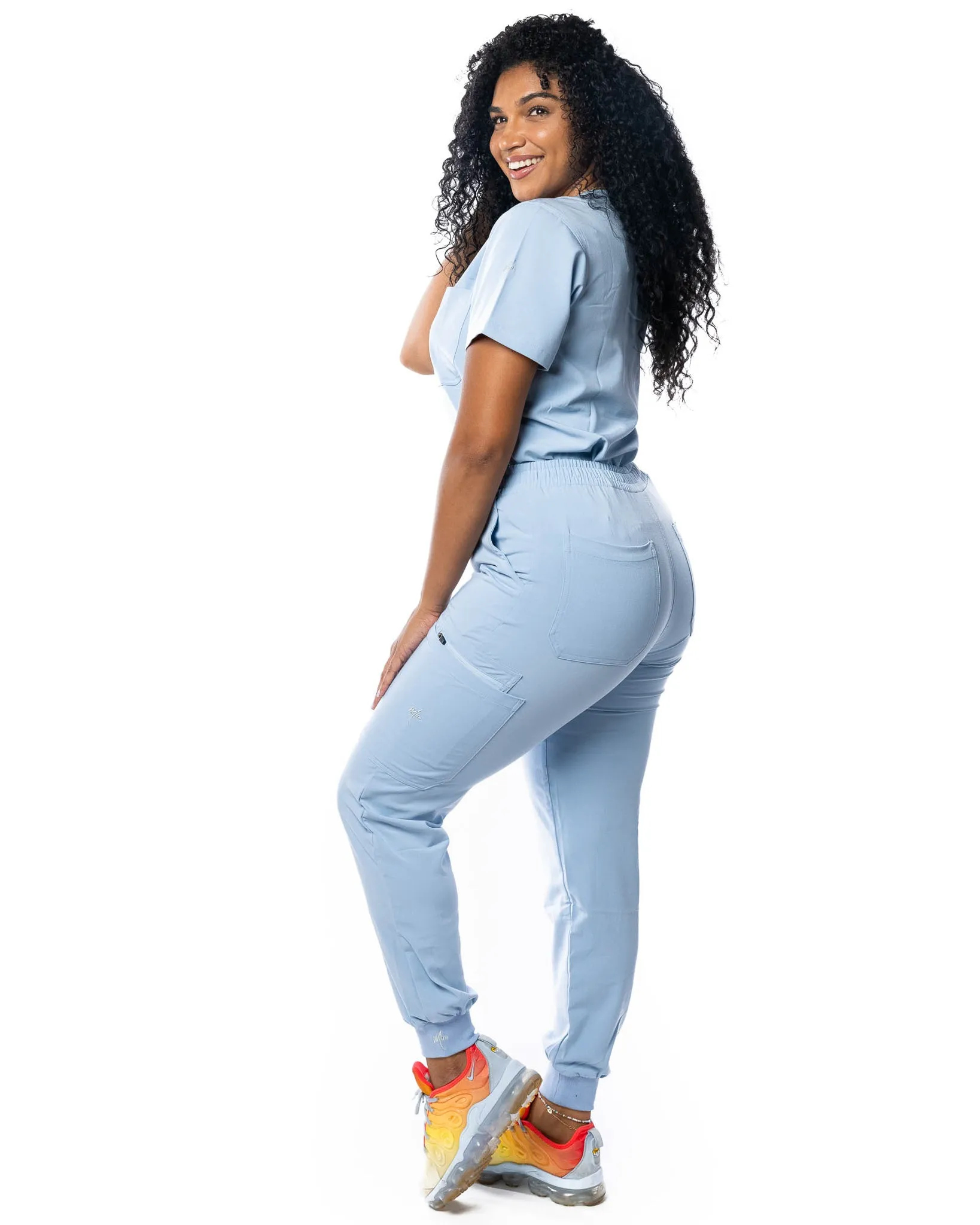 women's Scrub Top