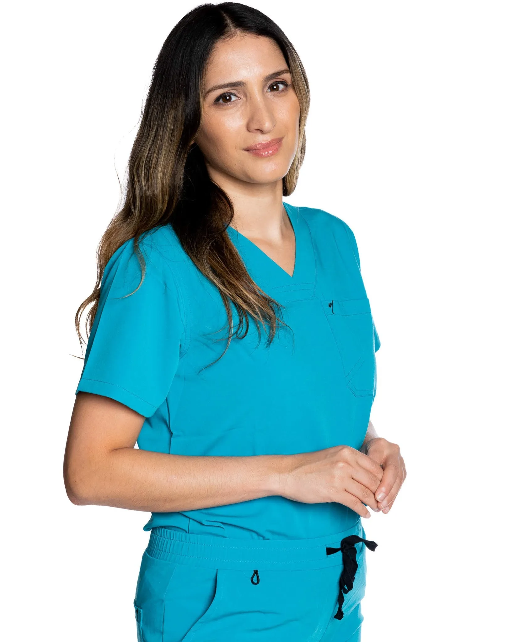 Women's Scrub Top