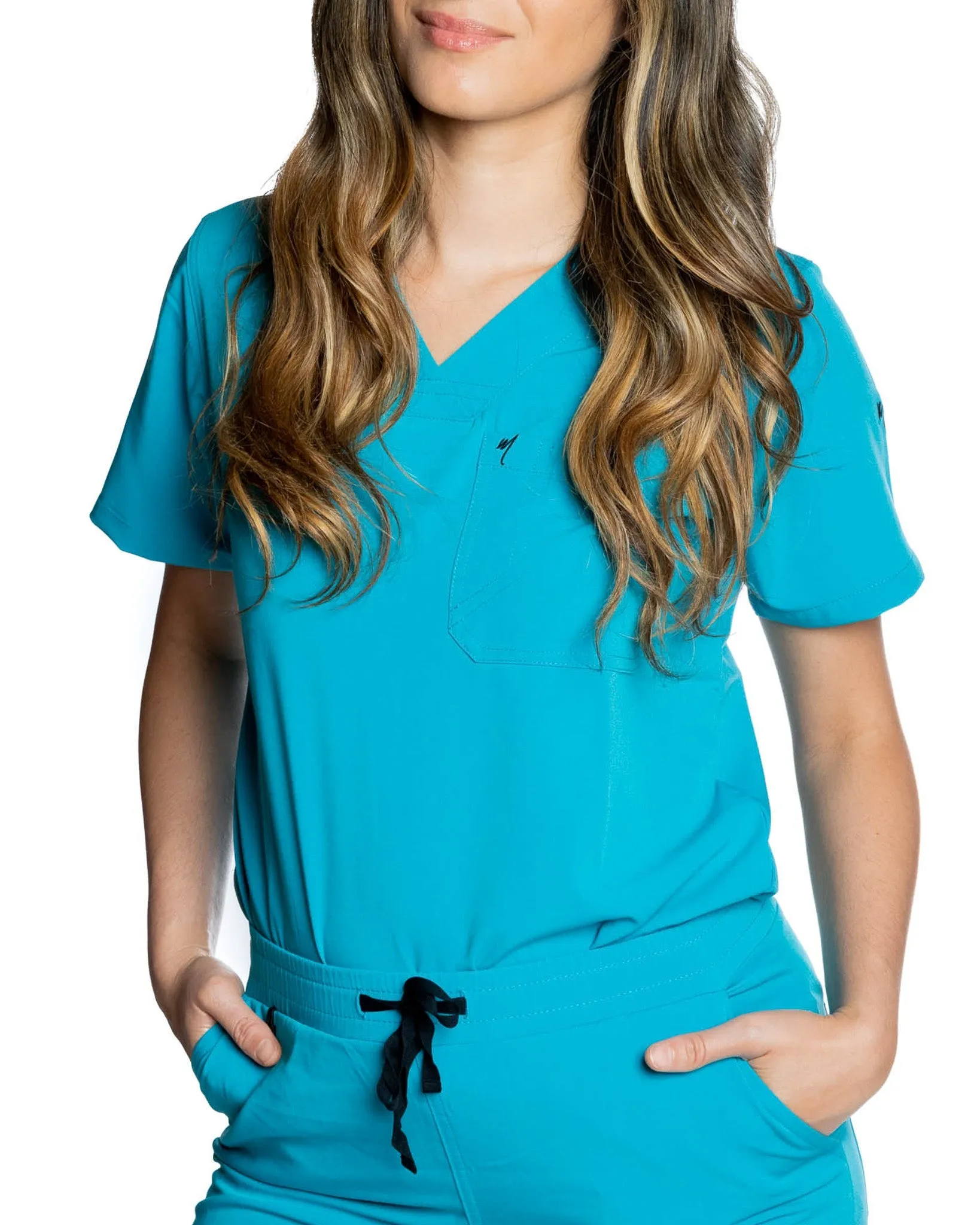 Women's Scrub Top