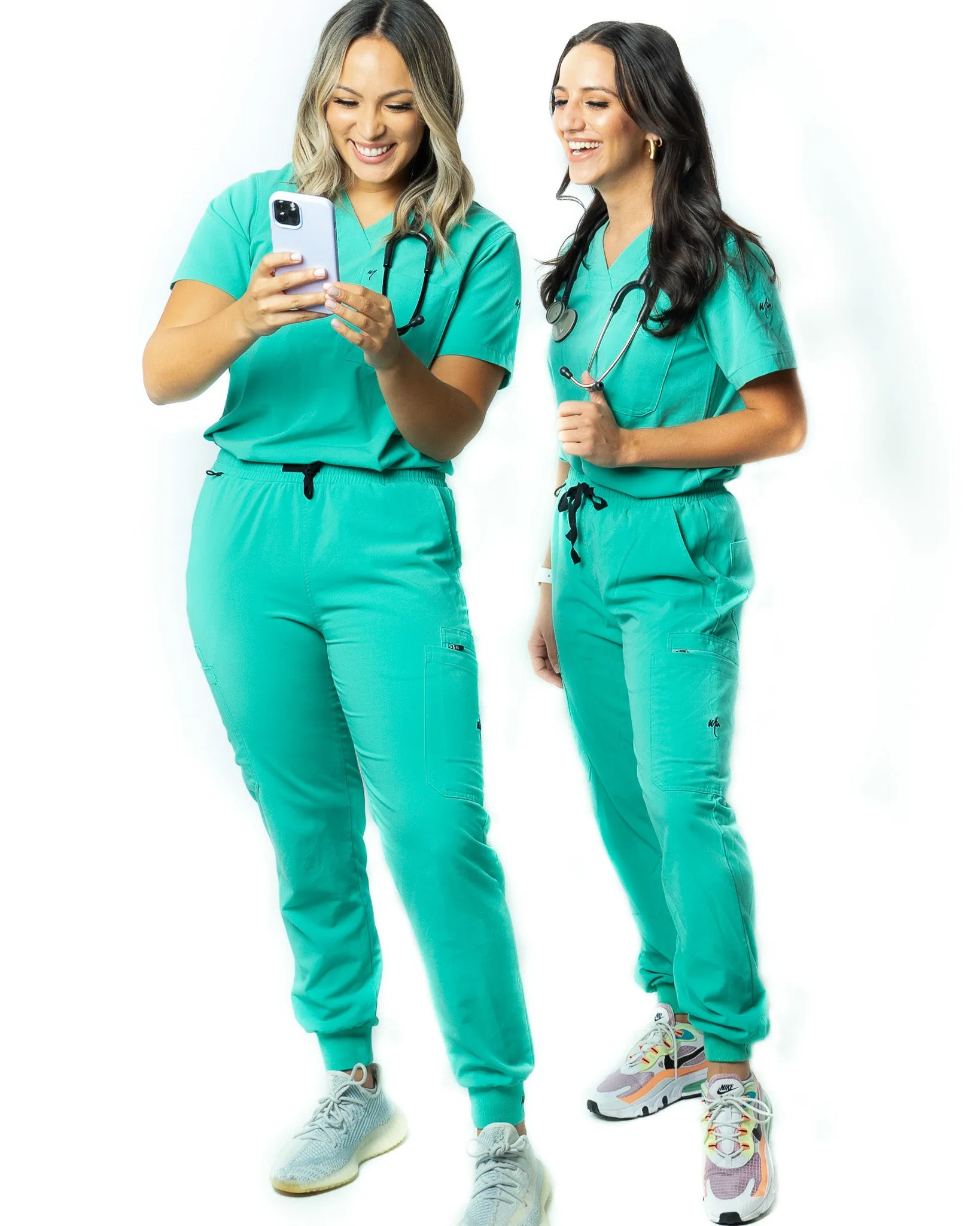 women's Scrub Top