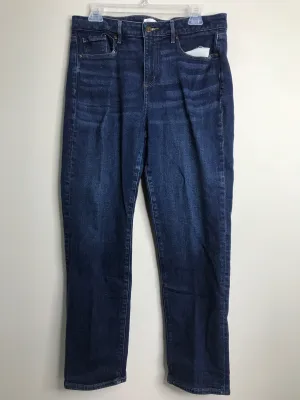 Womens Size 12 Misses Denim Loft Jeans