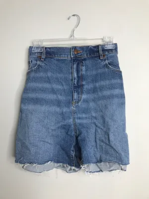 Womens Size 14 Misses Denim Loft Shorts