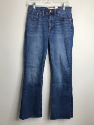 Womens Size 27 Misses Denim Madewell Jeans