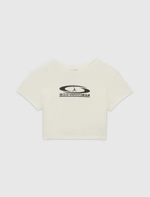 WOMEN'S TRAVIS SCOTT BABY TEE