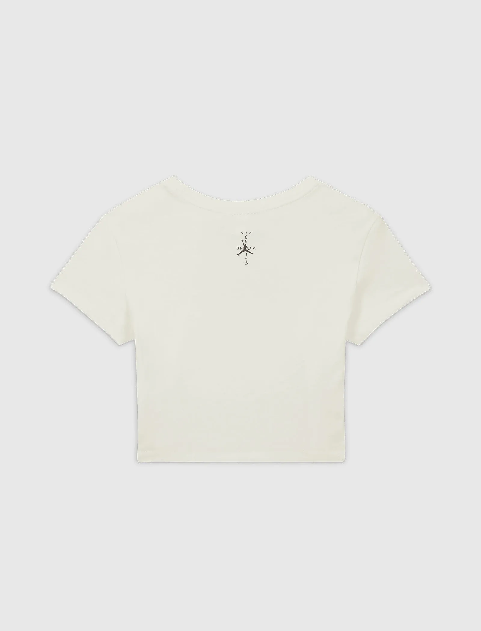 WOMEN'S TRAVIS SCOTT BABY TEE