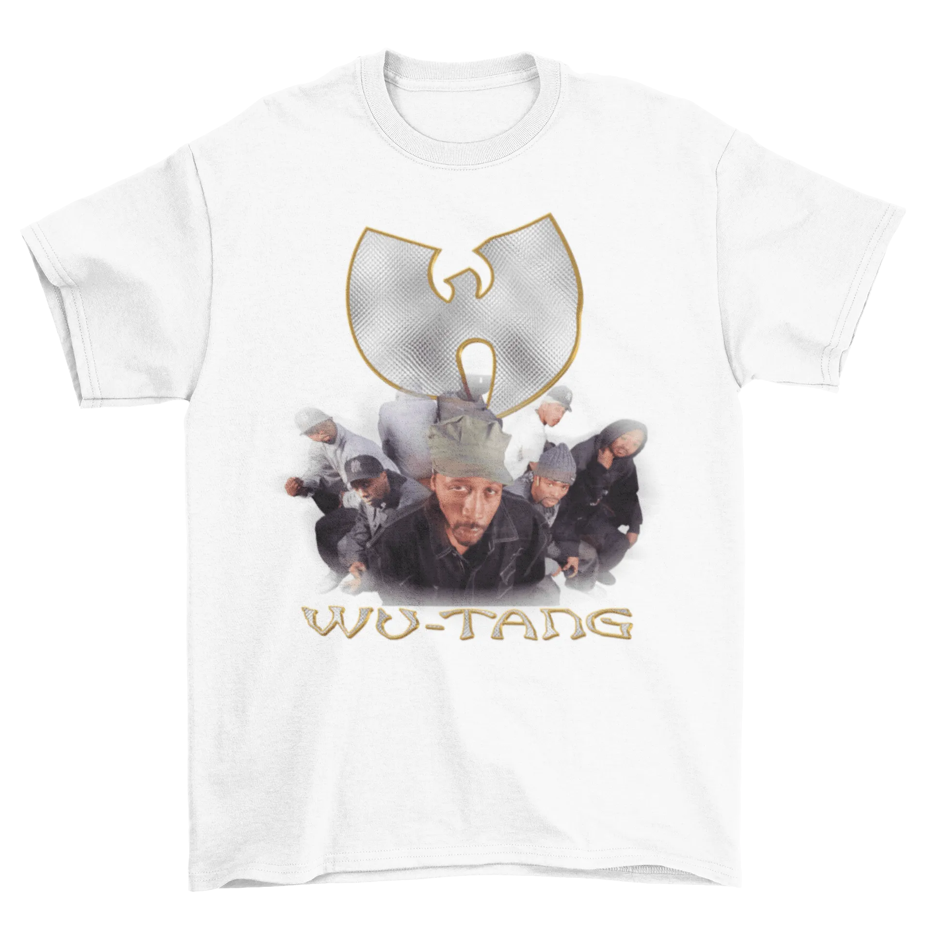 WUTANG CREW TSHIRT