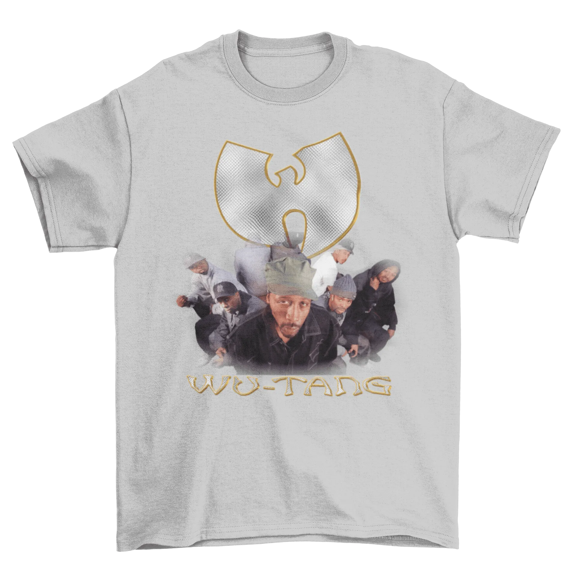 WUTANG CREW TSHIRT