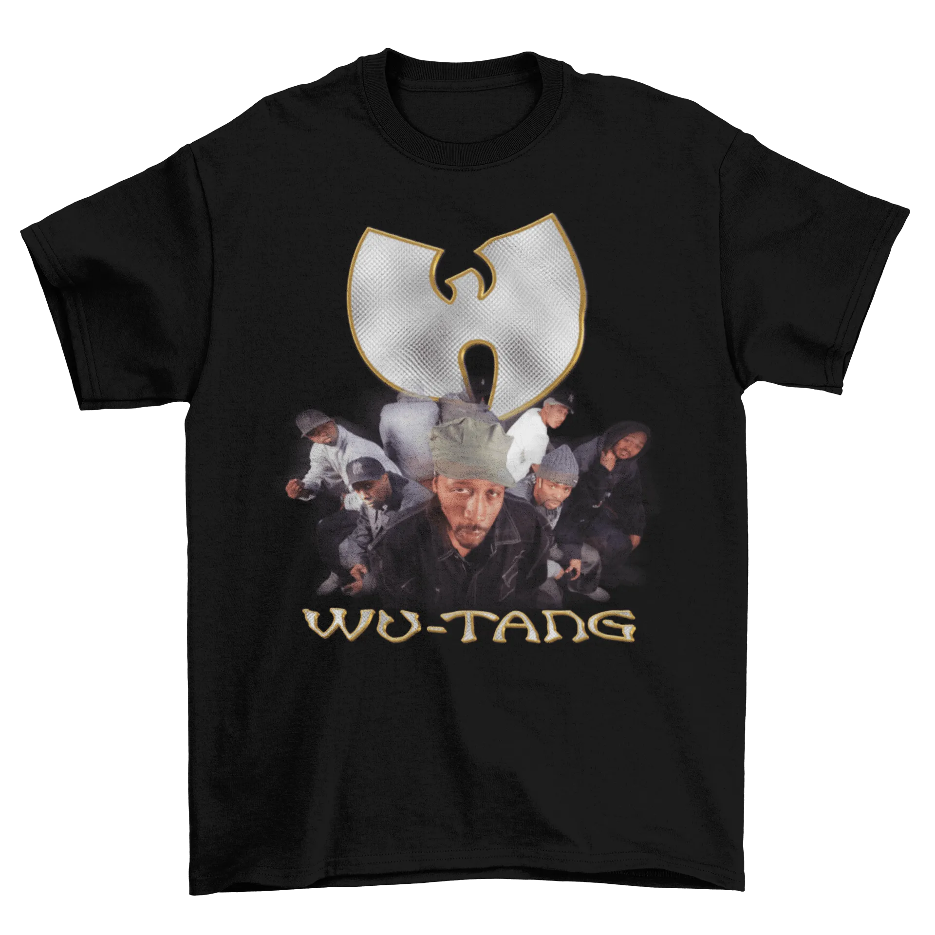 WUTANG CREW TSHIRT