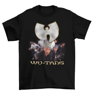 WUTANG CREW TSHIRT