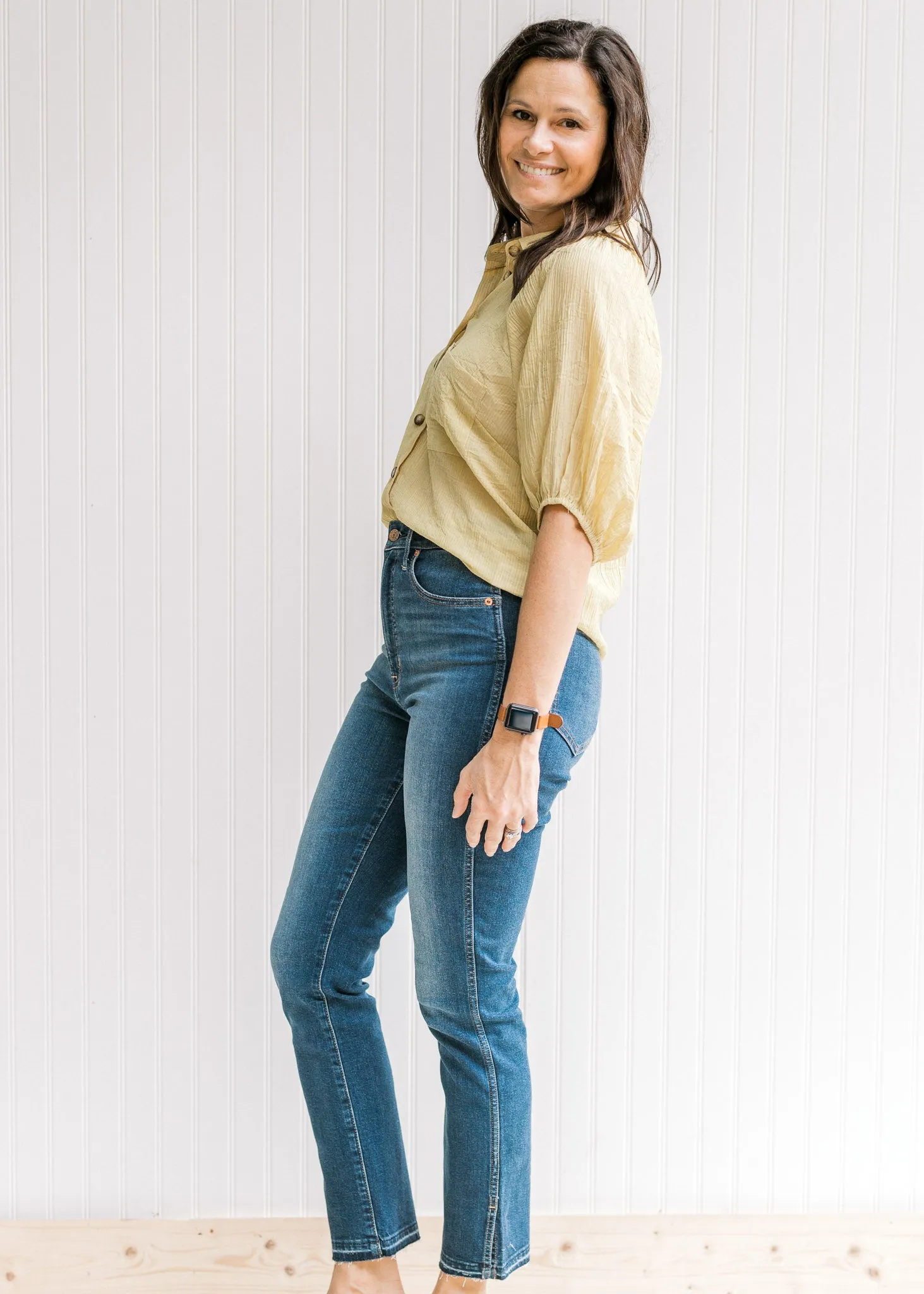 X Lemon Grove Top