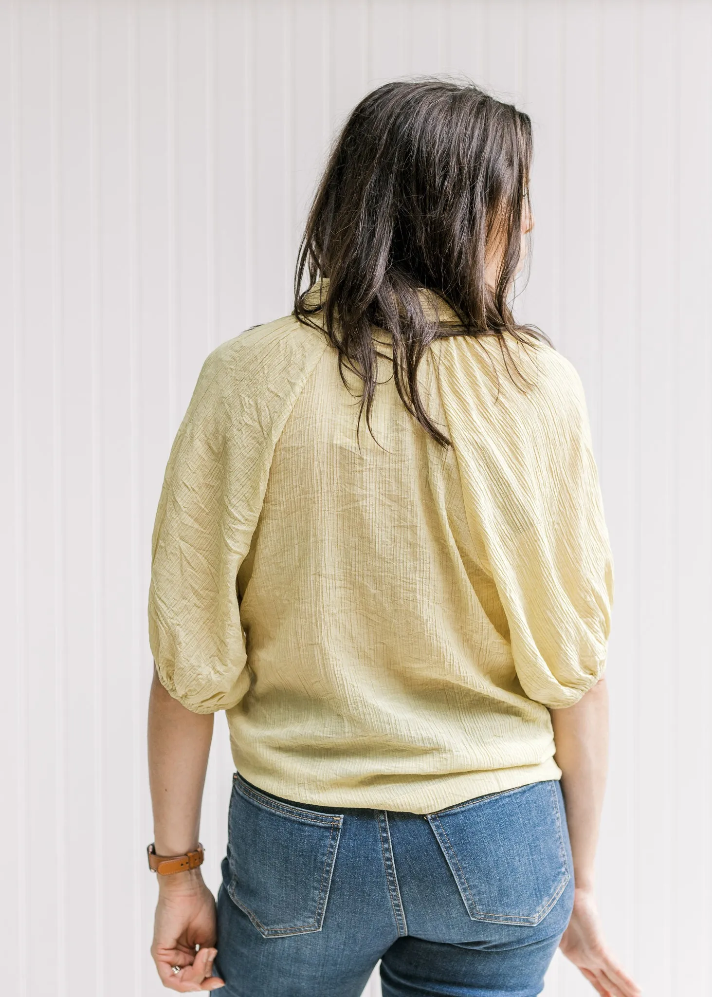 X Lemon Grove Top