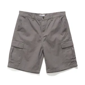 XLARGE 91 CARGO SHORT - STEEL