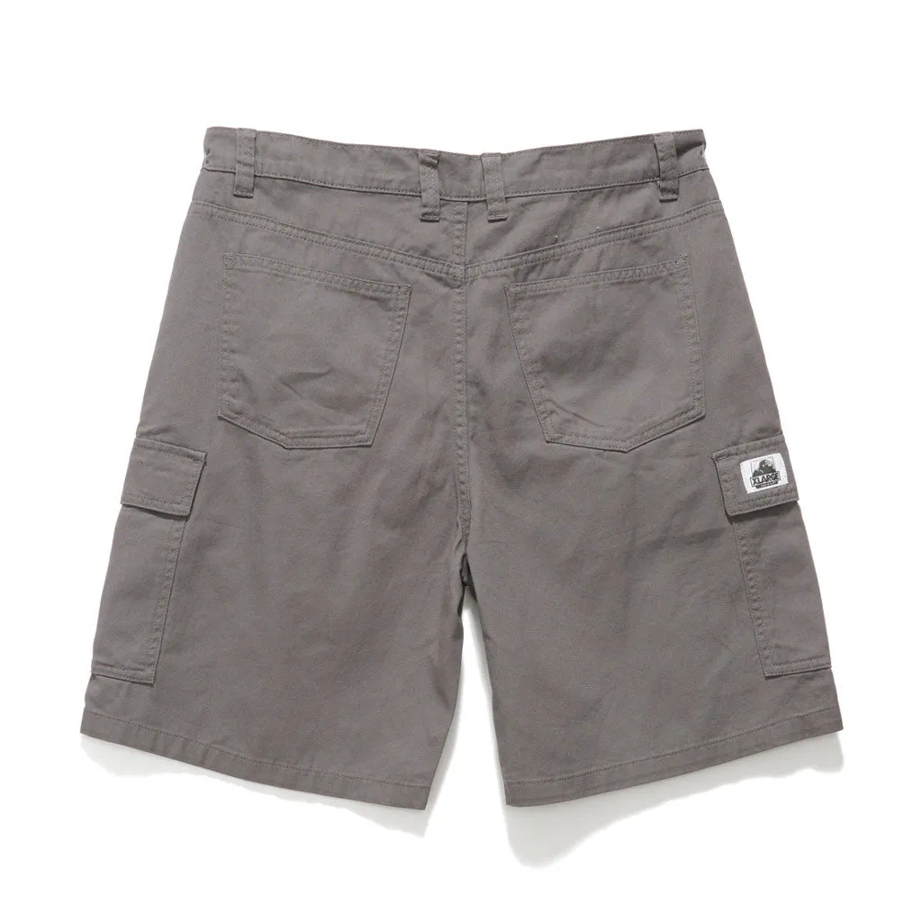 XLARGE 91 CARGO SHORT - STEEL