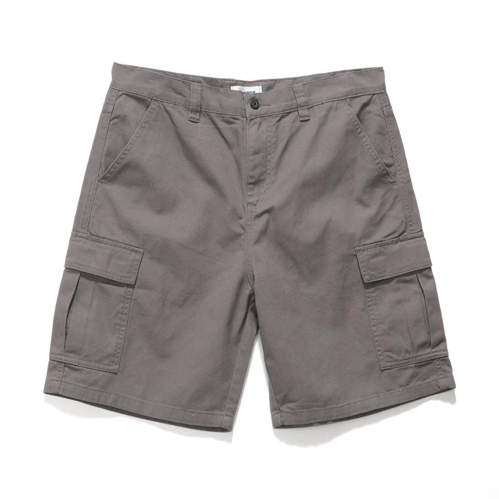 XLARGE 91 CARGO SHORT - STEEL