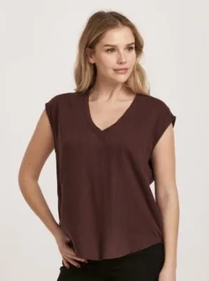 Yanis Short Sleeve Top