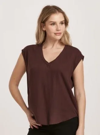 Yanis Short Sleeve Top