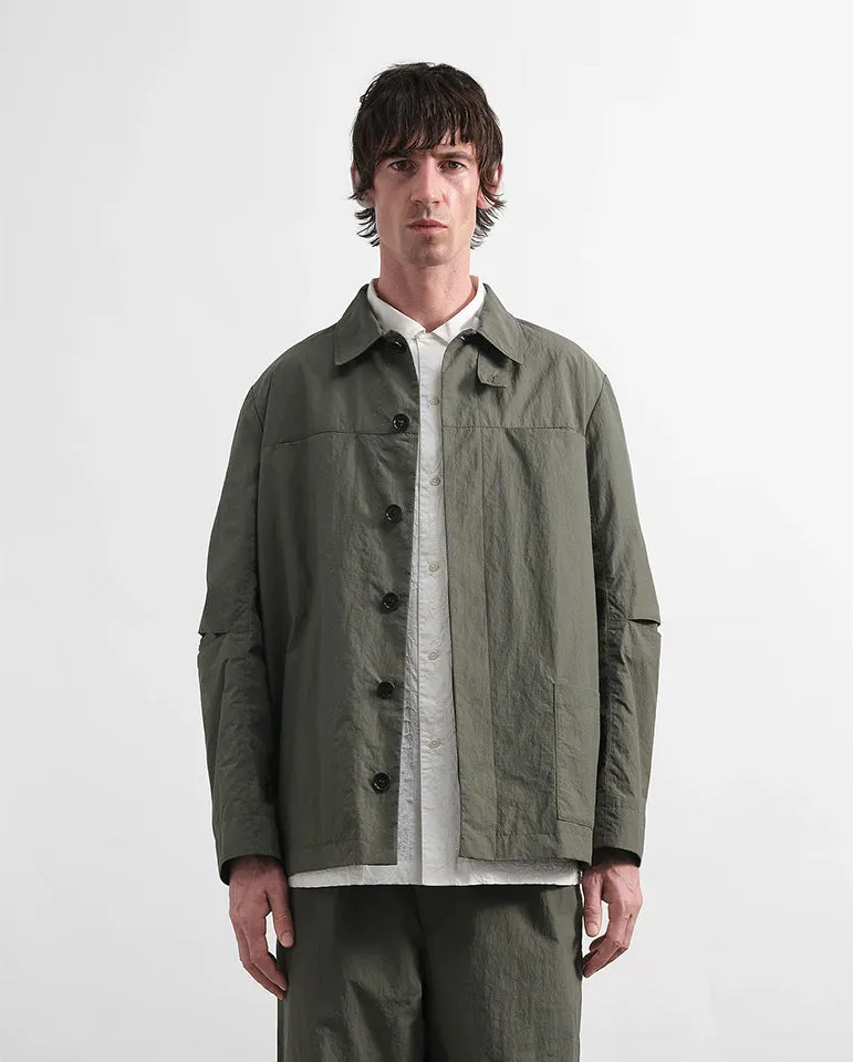 YMO Jacket Sage Green