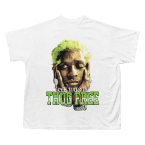 YOUNG THUG BIG HEAD T-SHIRT