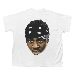 YOUNG WAYNE BIG HEAD T-SHIRT