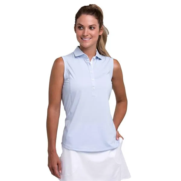 Zero Restriction Tae Sleeveless - Cloud