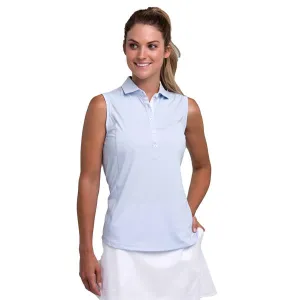 Zero Restriction Tae Sleeveless - Cloud