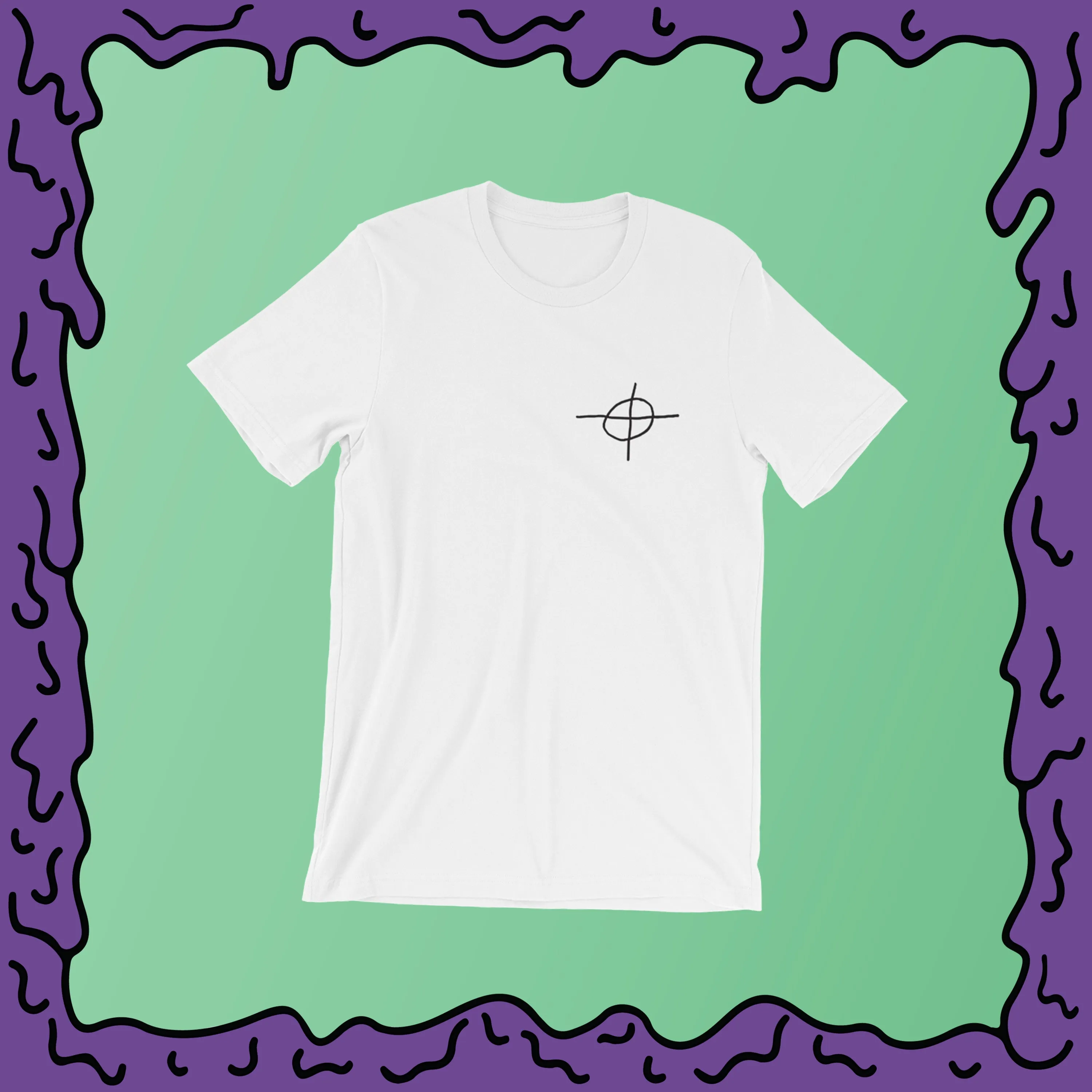Zodiac Killer - Letter - Shirt