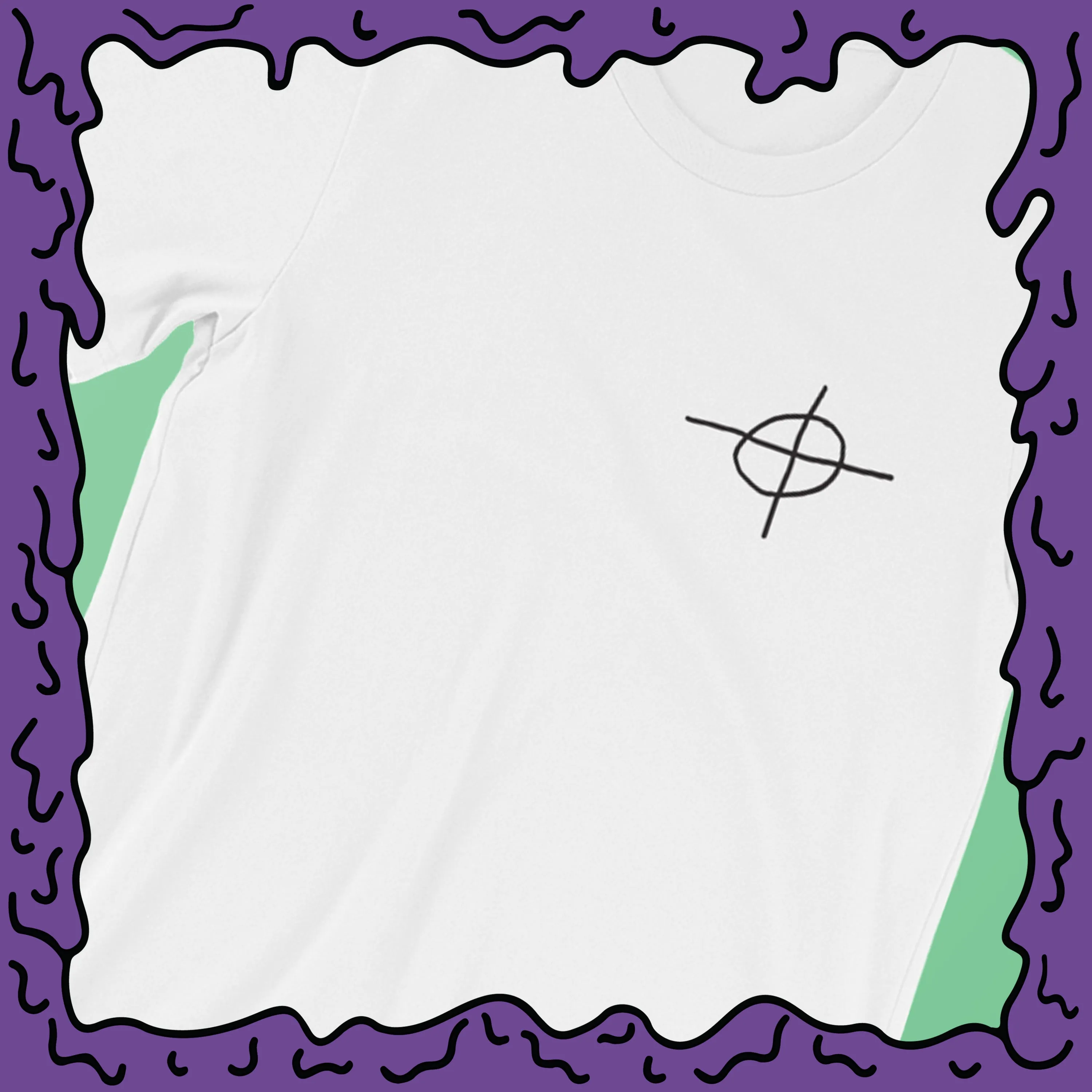 Zodiac Killer - Letter - Shirt