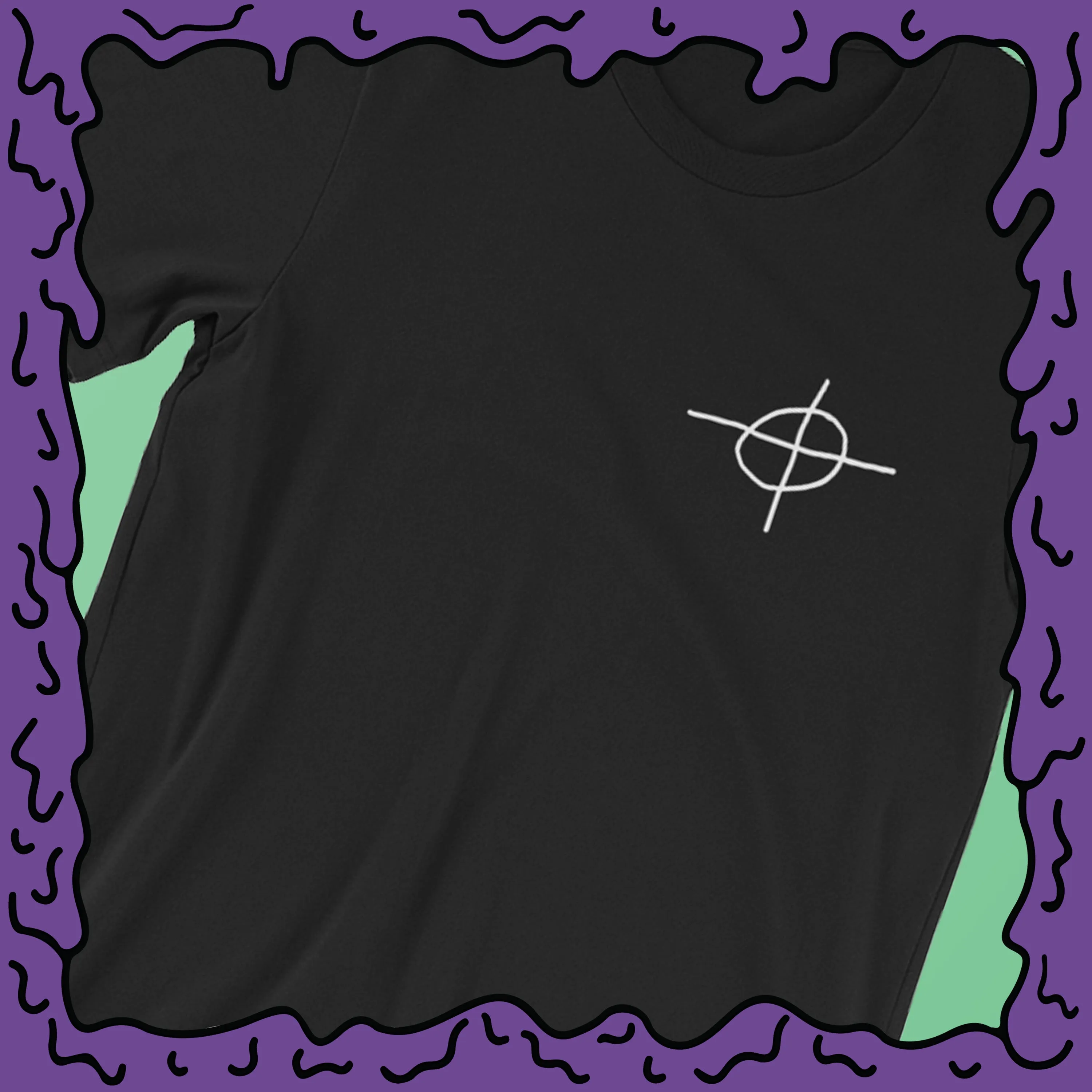 Zodiac Killer - Letter - Shirt